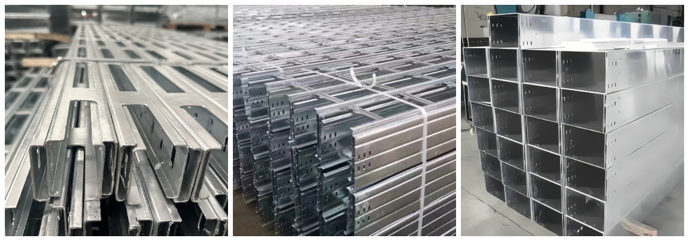 Hot Dip Galvanized Cable Tray Hot Dip Galvanized Cable Tray