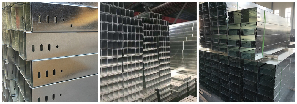 Pre Galvanized Cable Tray Pre Galvanized Cable Tray