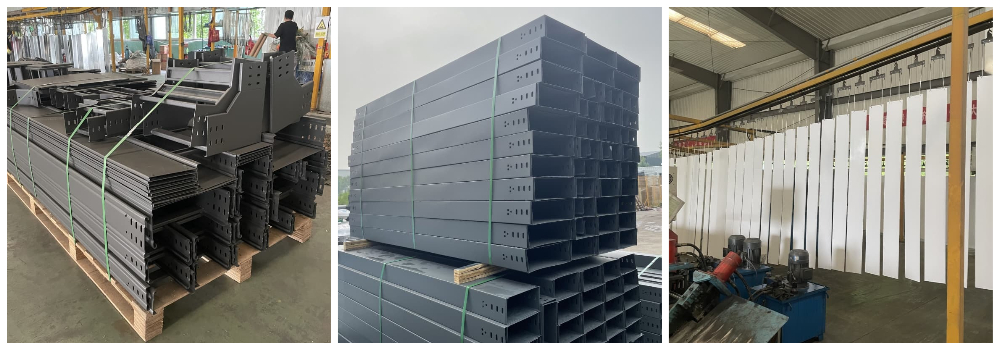 Fireproof Cable Tray Fireproof Cable Tray