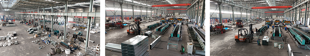 Cable tray and trunking Cable tray and trunking