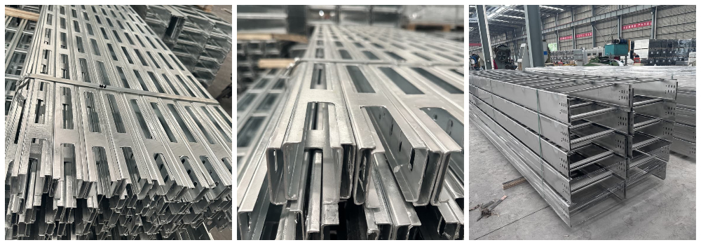 Cascade cable tray Cascade cable tray