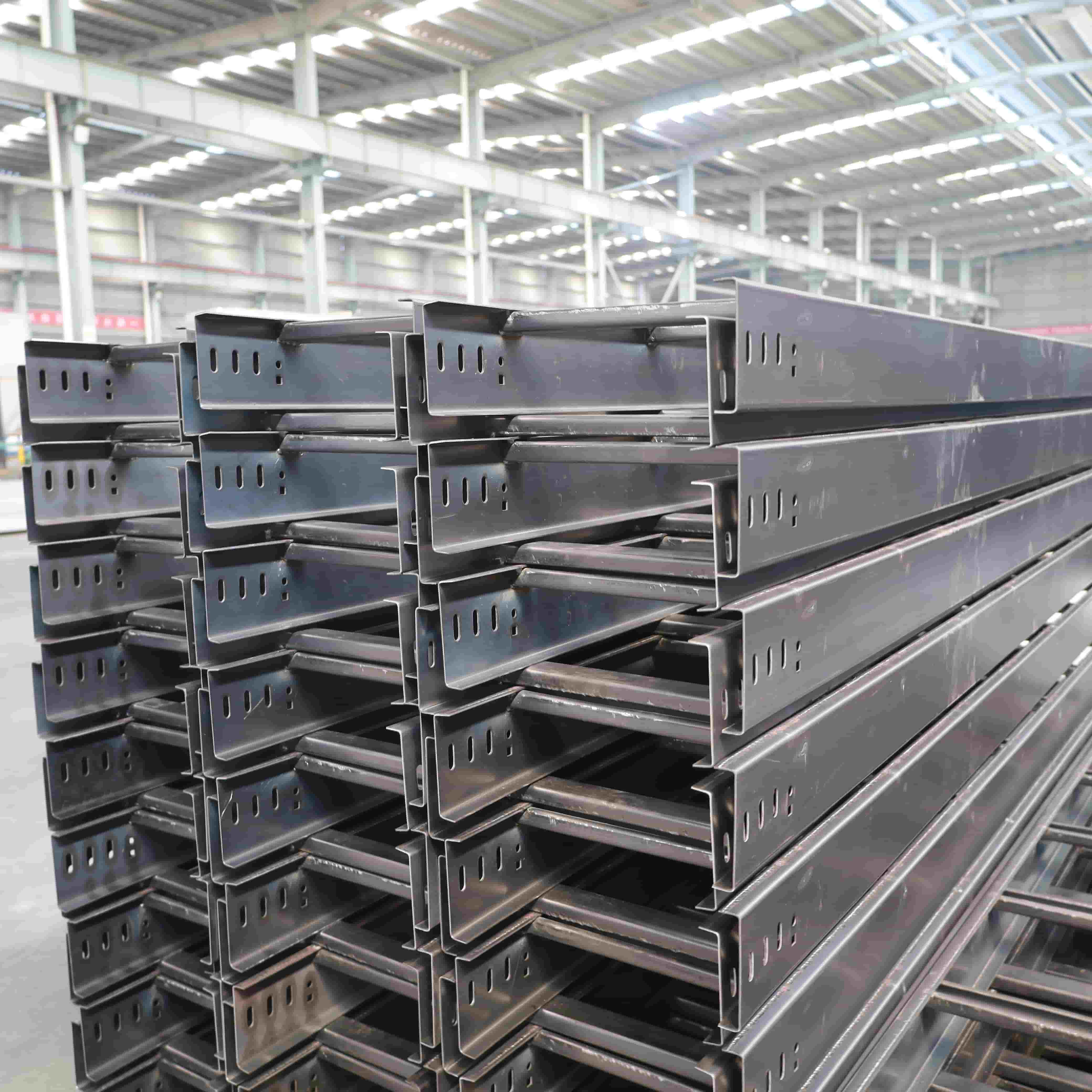  Fire prevention of cable tray