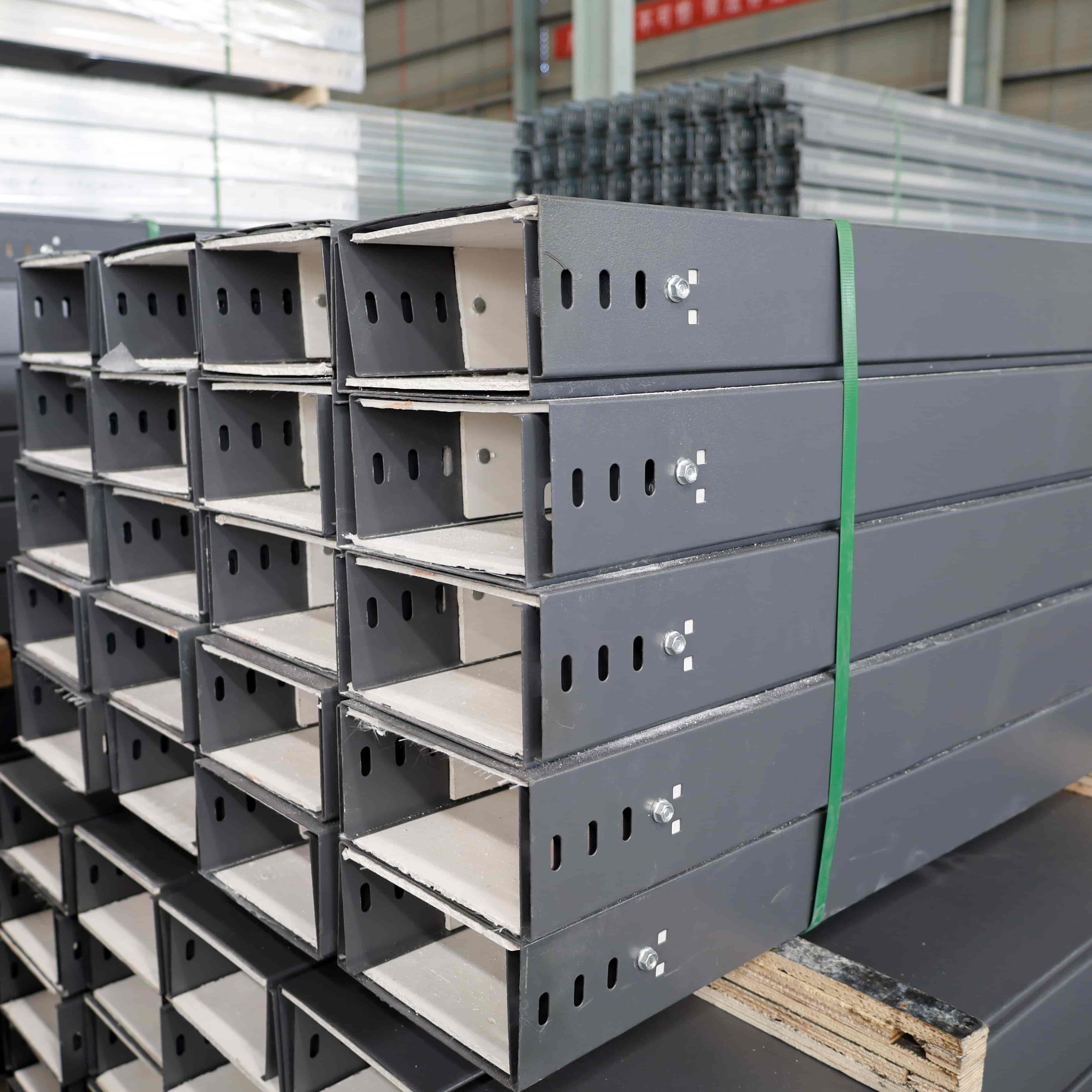 Fireproof cable tray Fireproof cable tray