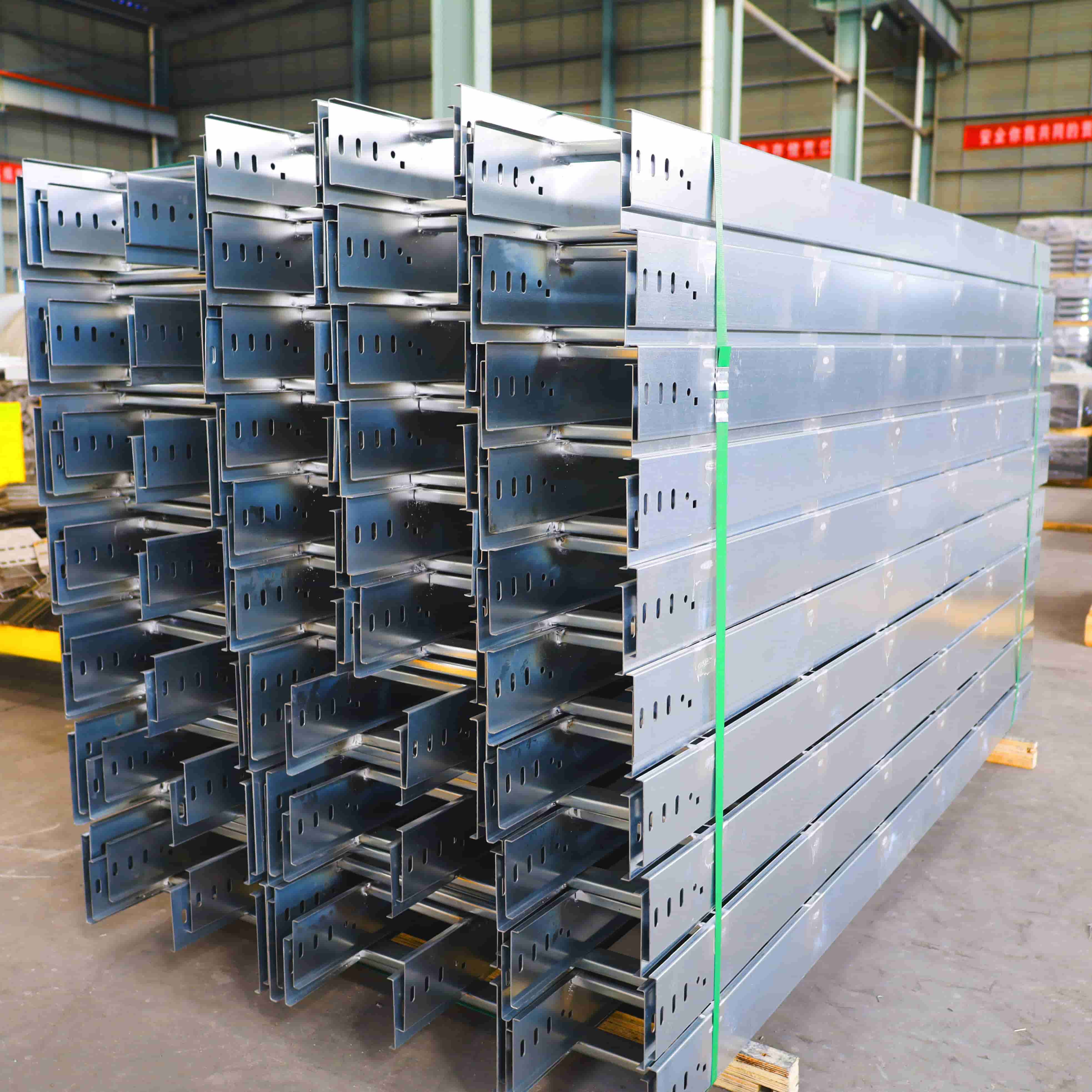 Galvanized cable tray Galvanized cable tray
