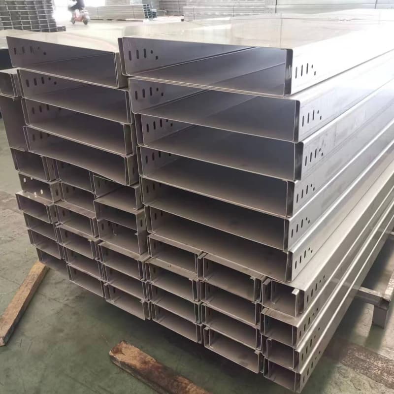 galvanized cable tray galvanized cable tray