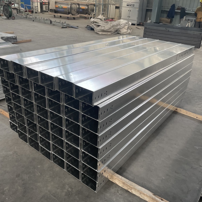 galvanized cable tray