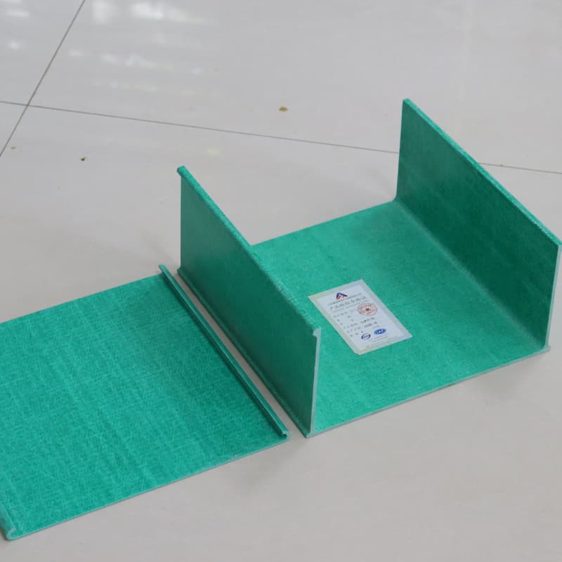 Fiberglass Cable Tray