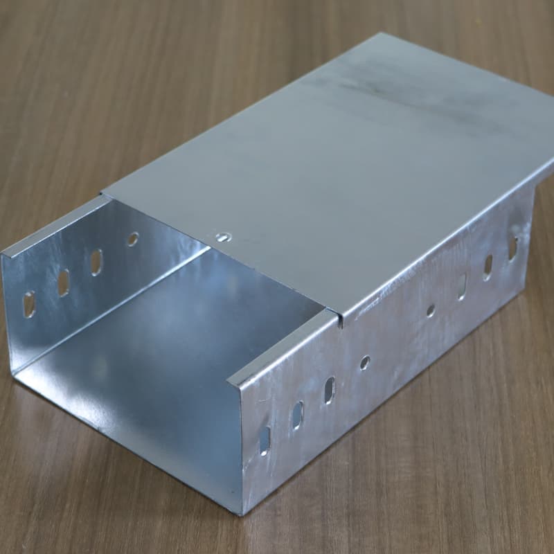 Cable tray and cable ladder Cable tray and cable ladder