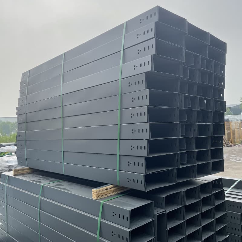 Strong current cable tray