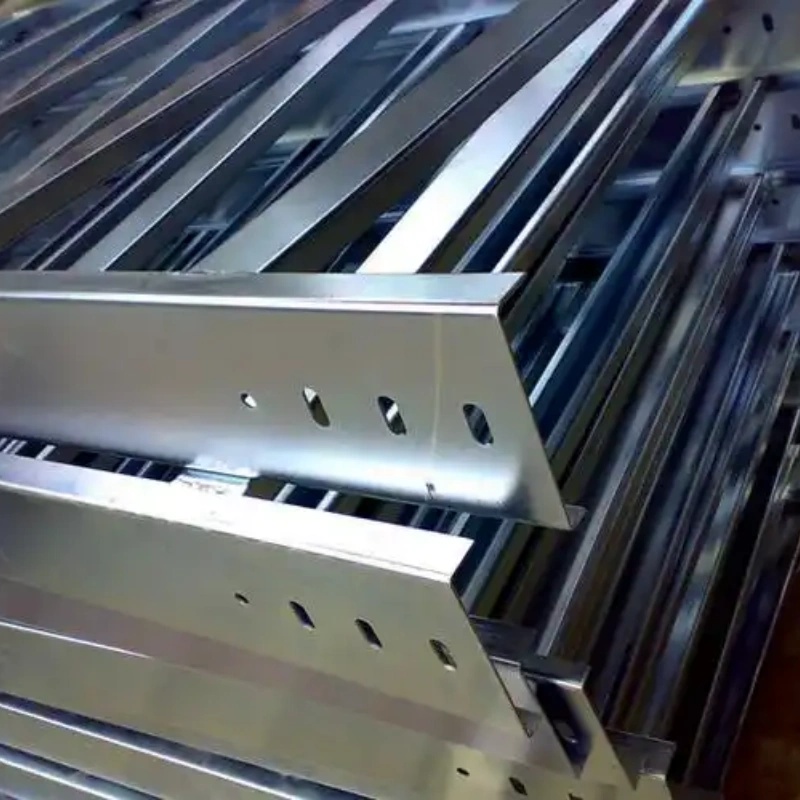 Cable tray elbow Cable tray elbow