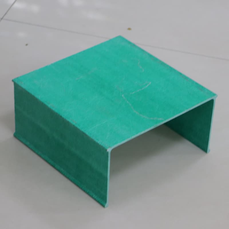 Plastic bridge frame